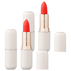 L'Ocean Rev 調色棒 3.2g, 04 BRAVE TANGERINE, 2支