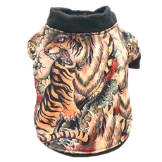 SassyDog 外套, 刺青, 1件