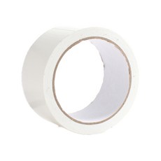 ADDLIFE 防風膠帶 白色 10M 3入, 1套