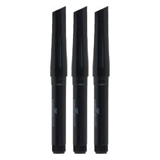 VDIVOV MEGA BROW 自動眉筆筆芯 0.35g, 3號 深棕色, 3個