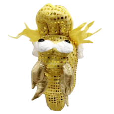 SassyDog 變裝外套, 舞龍, 1件