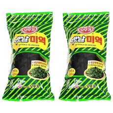 오뚜기 옛날 미역, 250g, 2개