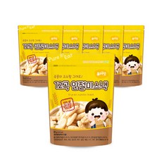 Naebro 銳寶 12種穀物米餅, 年糕口味, 6包