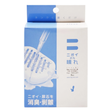 BE BIO W.C納豆王 廁所除臭劑 BB-05 2個, 25g, 1組