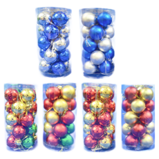 電鍍球 6組, 20個