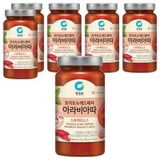 清淨園 香辣番茄義大利麵醬, 600g, 6罐