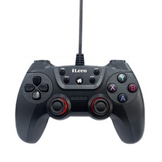 iLeco 超連發3D震動手把 握把格紋防滑設計, JP-10, 1個