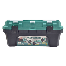 Pro'sKit 寶工 加強型多功能雙層工具箱, 1個