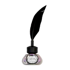 et seq. 羽毛筆指甲油 威廉 莎士比亞 第十二夜, 美化指甲, 10ml, 台灣製造, 1瓶