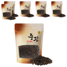 동광종합물산 리필용 통 흑후추, 600g, 6개