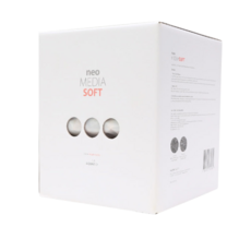 AQUARIO neo 優質濾材 弱酸 MEDIA Soft, 1盒