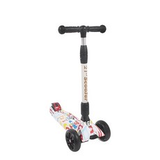 21st ScooTer 特別版可折疊兒童滑板車, 引力