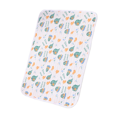 WoW WoWu 寵物乳膠涼感墊 透氣降溫, 白色恐龍, 1個