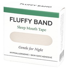 플러피팝 입막음 테이프 입벌림방지밴드 60p, 1개