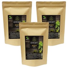 HaemilHouseholdnHealthCare 100日黃漆葉三角茶包, 1.2g, 30包, 3袋