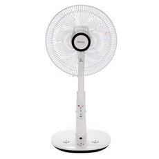 Ruvek 遙控腳踏式電風扇, RU-14FR