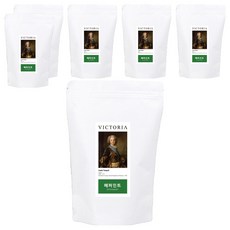 VICTORIA 胡椒薄荷茶三角茶包, 1g, 30入, 6個