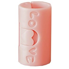 床單固定器, Set 6個, ABS材質, 活力粉, 1組