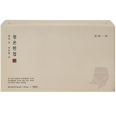 桔梗水梨飲, 20包, 80ml
