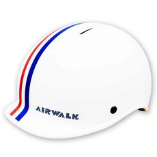 AIRWALK 運動安全帽, 白色的