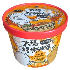 DaMa 大瑪南洋蔬食 螺螄粉 234g, 1入
