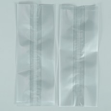 半透明餅乾袋 M, 1個, 單色, 1入