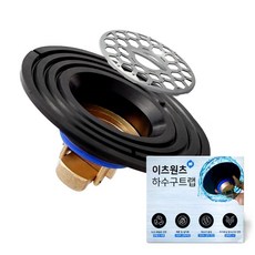 이츠원츠 하수구 트랩, 1개