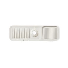 WEN-CHENG 汶澄 矽膠防濺排水墊, 顏色隨機