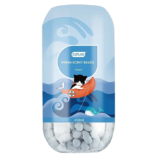 cature 貓砂消臭珠 沁藍海洋, 450ml, 1瓶