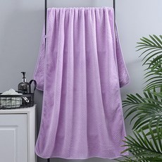 泰坦海灘巾 140 x 70 cm, 1個, 紫羅蘭色