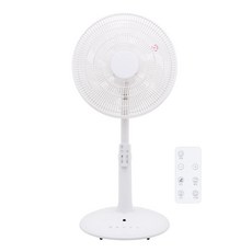 시프이컴 BLDC 12단계 리모컨 스탠드 선풍기 35cm(14인치), CIF-BFN14A