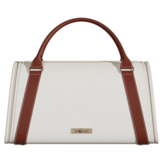 VOOCOO 蔚刻 手提款貓包 旅行寵物提籠 45.6cm x 25cm x H25cm, 1個