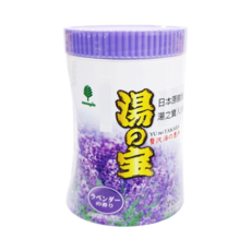 novopin 湯之寶 入浴劑 薰衣草香, 700g, 1罐