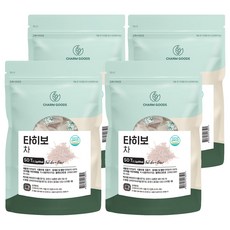 charmgoods 塔希波茶, 1.2g, 4個, 50入