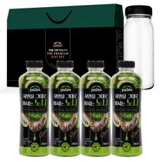 Paleo 諾里果汁 入+水瓶, 1組