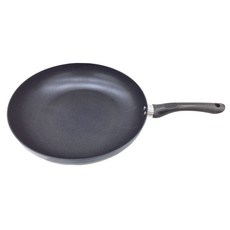 let's cook 樂司廚品 不沾淺型平底鍋 32cm, 1個