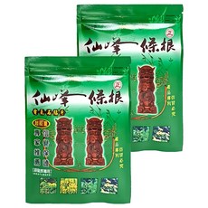 仙峰 一條根電氣石貼布, 2入, 8片