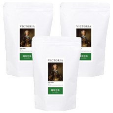 빅토리아 페퍼민트 티백, 1g, 30개입, 3개
