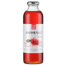 초록원 오미자엑기스S, 660g, 1개
