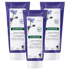클로란 센터리 안티 옐로우 보색 컨디셔너, 200ml, 3개