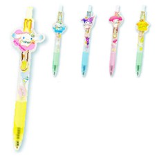 Sanrio Sosweet Twinkle 無酸筆, 隨機出貨, 5個