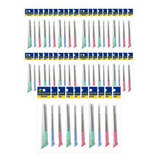 피스코리아 커터칼 N201, 랜덤 발송, 50개