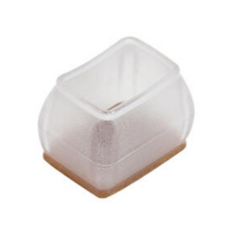 COMET 加厚升級毛氈靜音桌椅腳套 免黏貼設計, 1組