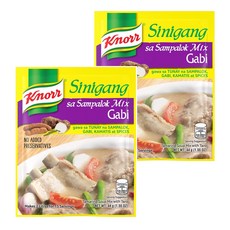 Knorr 康寶 酸湯粉 Gabi 芋頭風味, 44g, 2包