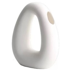 KUIBAO 快豹生活 Goyo 簡約素胚花瓶, 白色