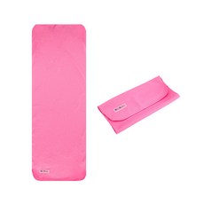 choice 毛巾, 2個, 粉色的