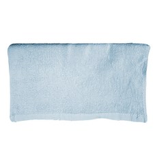 來福牌HS0566清心素色毛巾33*76CM 純棉親膚 吸水速乾 居家旅行必備, 藍色, 1條