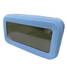 感恩使者 視障語音LED鬧鐘 ZHCN2006, 天空藍
