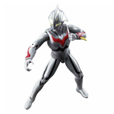 BANDAI 超人力霸王布雷薩可動公仔 超人力霸王納克斯 幼年型態, 1個