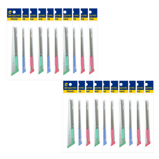 Peace Tools N201美工刀, 隨機出貨, 20個